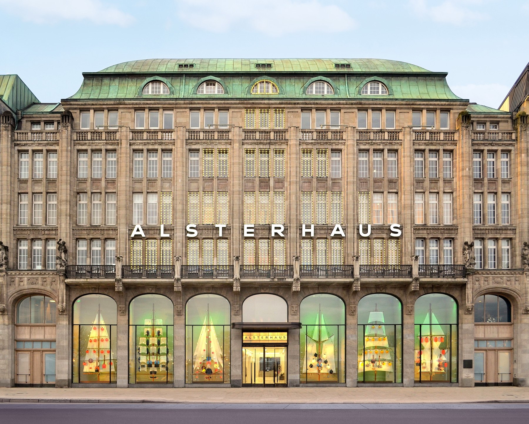 Alsterhaus KaDeWe GmbH Alsterhaus KaDeWe GmbH