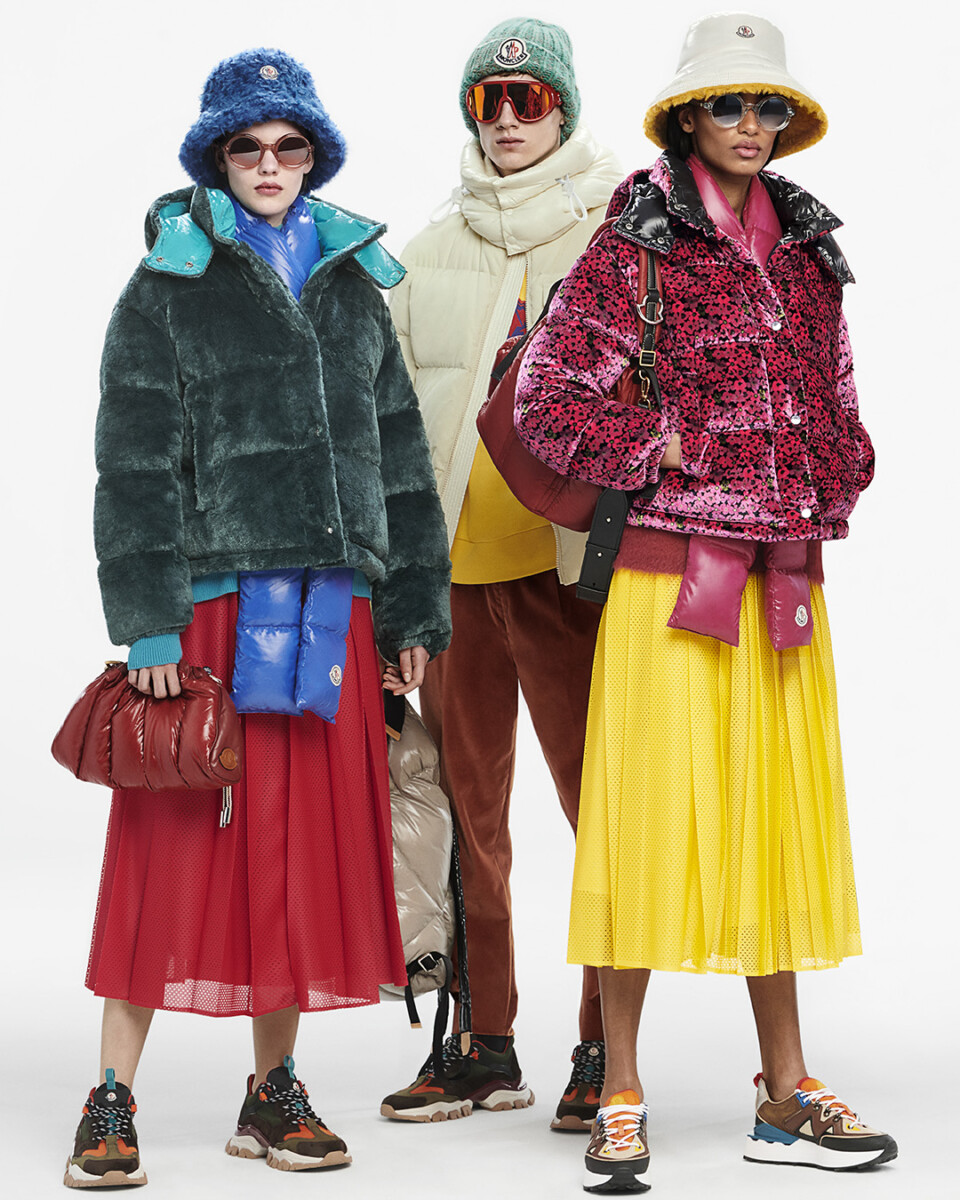 Daunen hoch - Alsterhaus