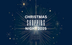 Christmas Shopping Night Im Alsterhaus