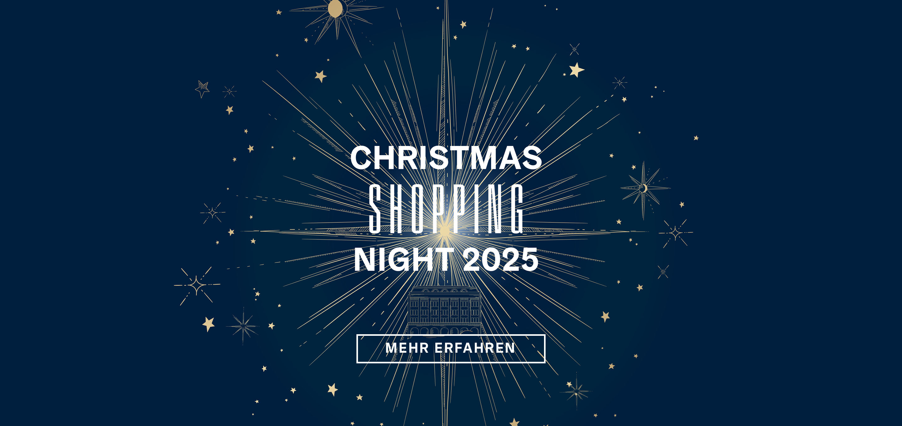 Christmas Shopping Night Im Alsterhaus